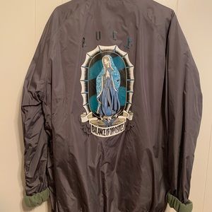 RVCA Balance of Opposites Heavy Jacket